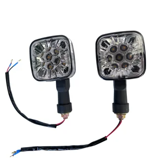 چراغ راهنما هوندا LED مدل زنبوری