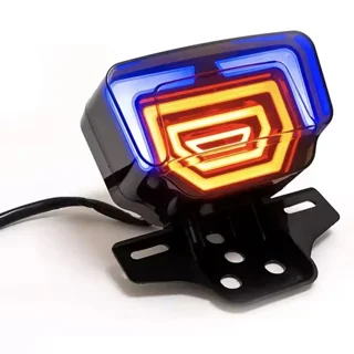 چراغ خطر عقب هندا مدل تانکی