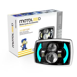 بلوری تایگر موتورسیکلت