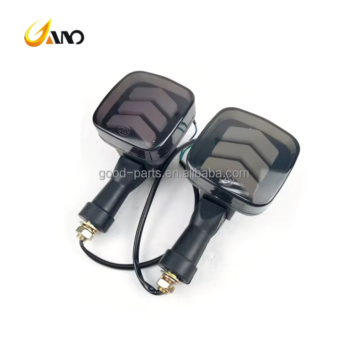 راهنما نئون دار 3 خط موتورسیکلت